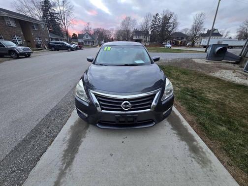 2013 Nissan Altima 2.5 S