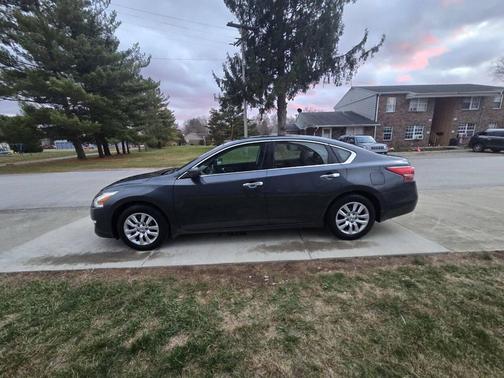 2013 Nissan Altima 2.5 S