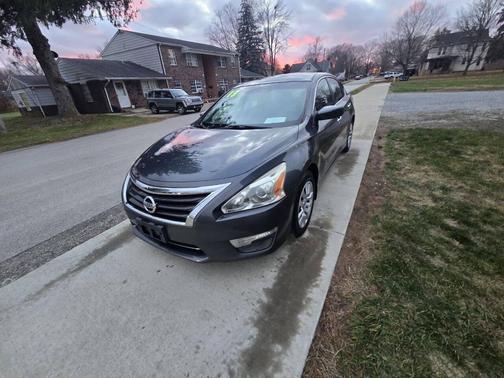 2013 Nissan Altima 2.5 S