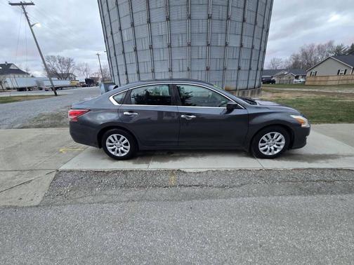 2013 Nissan Altima 2.5 S