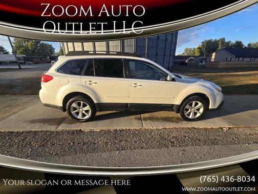 2014 Subaru Outback 2.5i Premium