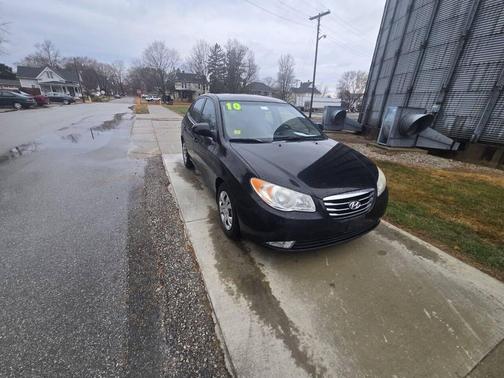 2010 Hyundai ELANTRA GLS