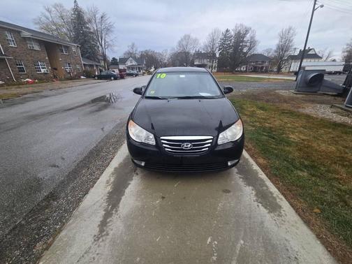 2010 Hyundai ELANTRA GLS