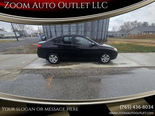 2010 Hyundai ELANTRA GLS