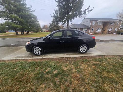 2010 Hyundai ELANTRA GLS