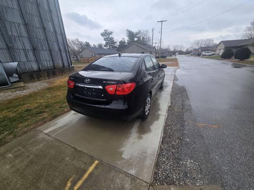 2010 Hyundai ELANTRA GLS
