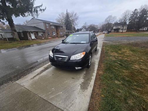 2010 Hyundai ELANTRA GLS