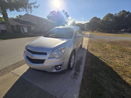 2010 Chevrolet Equinox LT