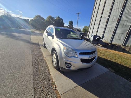 2010 Chevrolet Equinox LT