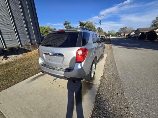 2010 Chevrolet Equinox LT