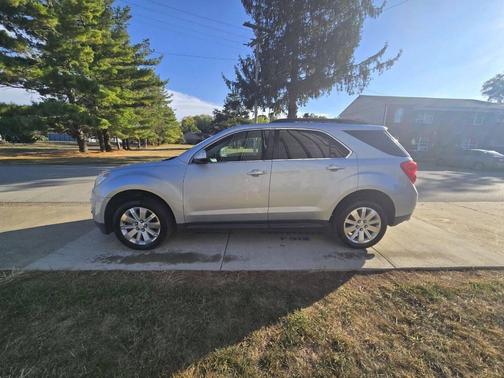 2010 Chevrolet Equinox LT