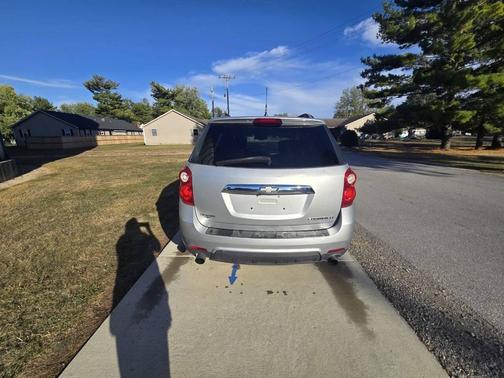 2010 Chevrolet Equinox LT