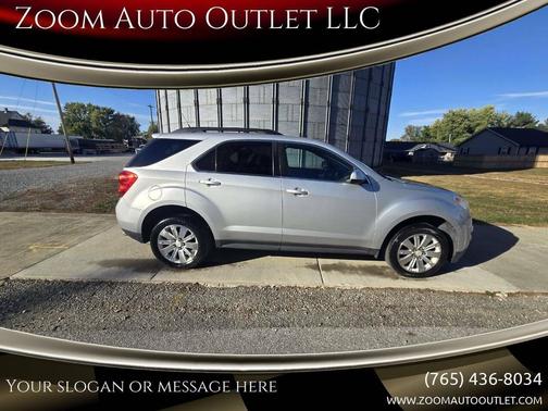 2010 Chevrolet Equinox LT