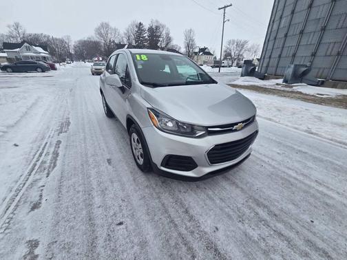 2018 Chevrolet Trax LS