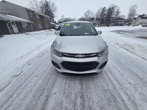 2018 Chevrolet Trax LS