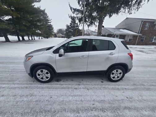 2018 Chevrolet Trax LS