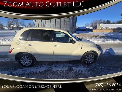 2008 Chrysler PT Cruiser Touring
