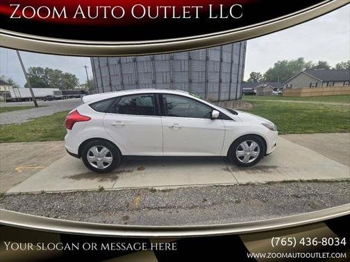 2012 Ford Focus Titanium