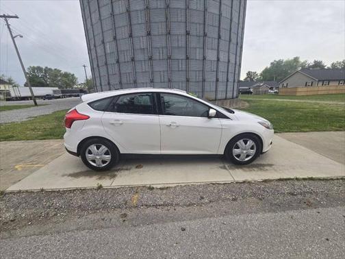 2012 Ford Focus Titanium