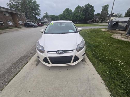 2012 Ford Focus Titanium