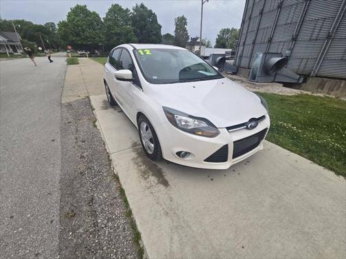 2012 Ford Focus Titanium