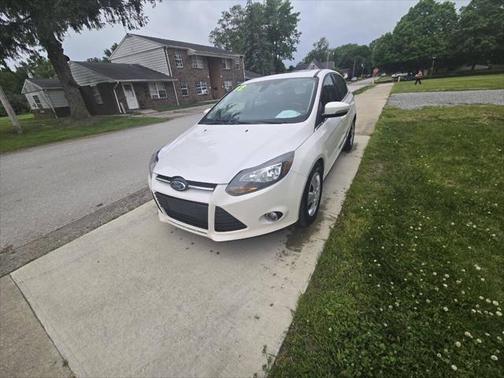 2012 Ford Focus Titanium