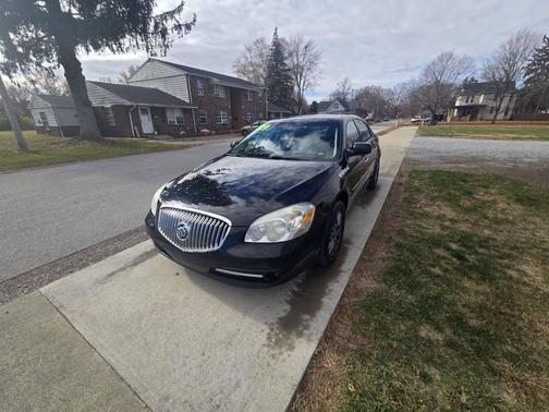 2009 Buick Lucerne Super