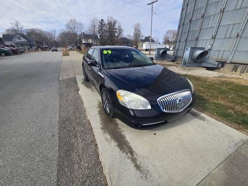 2009 Buick Lucerne Super
