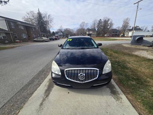2009 Buick Lucerne Super