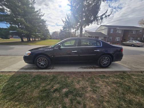 2009 Buick Lucerne Super