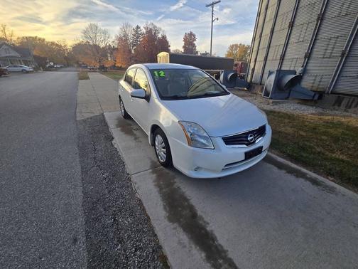 2012 Nissan Sentra 2.0
