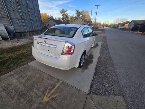 2012 Nissan Sentra 2.0