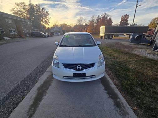 2012 Nissan Sentra 2.0