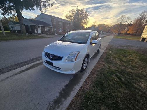 2012 Nissan Sentra 2.0