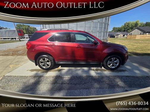 2014 Chevrolet Equinox 1LT
