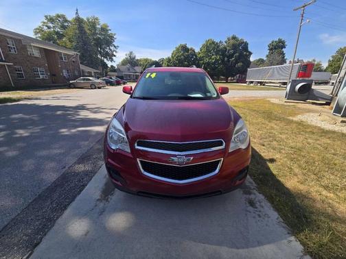 2014 Chevrolet Equinox 1LT