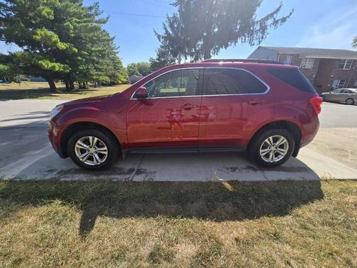 2014 Chevrolet Equinox 1LT