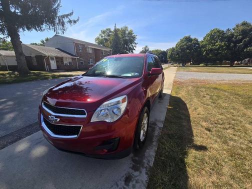 2014 Chevrolet Equinox 1LT