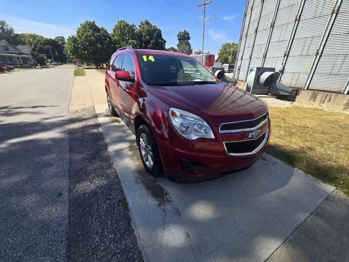 2014 Chevrolet Equinox 1LT