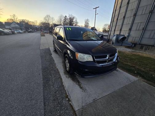 2011 Dodge Grand Caravan Express