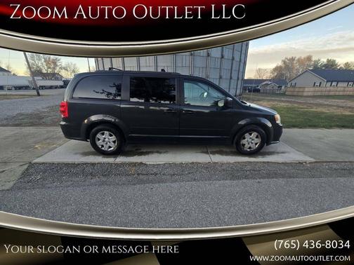 2011 Dodge Grand Caravan Express
