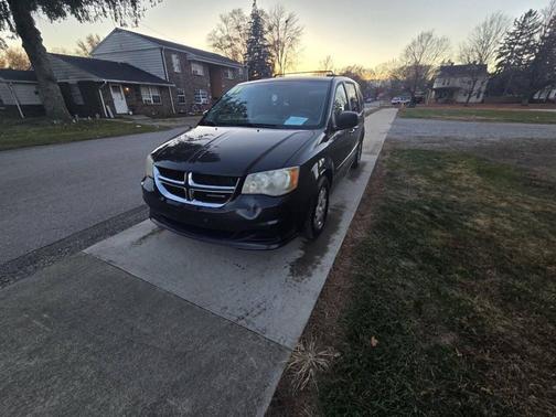 2011 Dodge Grand Caravan Express