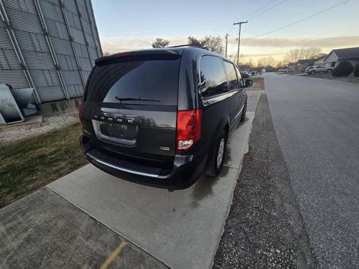 2011 Dodge Grand Caravan Express