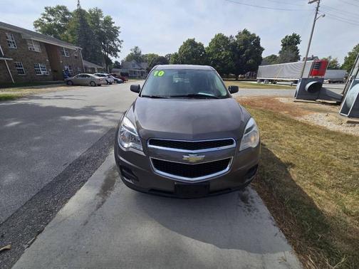 2010 Chevrolet Equinox LS