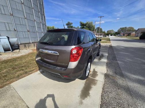 2010 Chevrolet Equinox LS