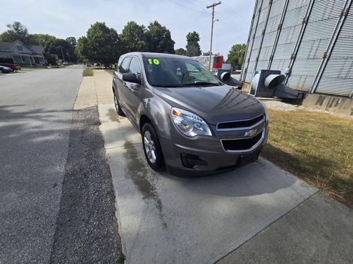 2010 Chevrolet Equinox LS