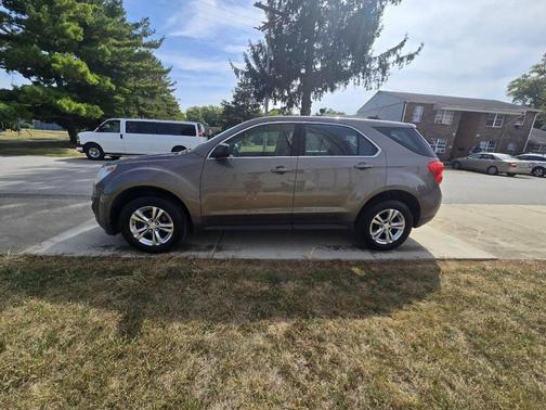 2010 Chevrolet Equinox LS