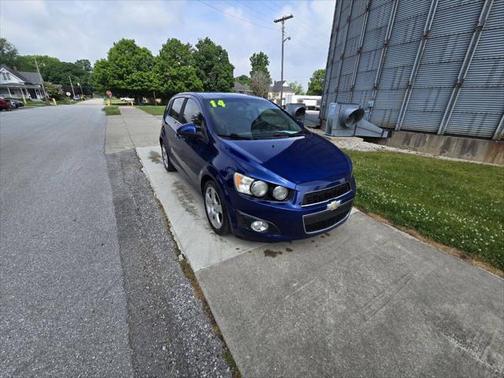 2014 Chevrolet Sonic LTZ