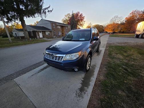 2011 Subaru Forester 2.5 X Limited