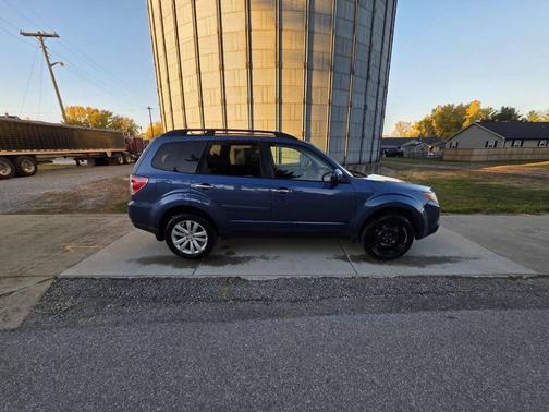 2011 Subaru Forester 2.5 X Limited